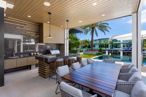 Casa en venta en Boca Raton, Florida, 7 dormitorios, 805.56 m2 № 543924 - foto 17