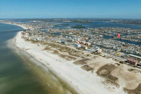 Terreno en venta en Treasure Island, Florida № 1409572 - foto 8