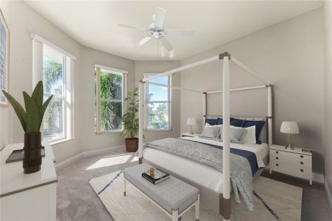 Propiedad comercial en venta en Punta Gorda, Florida, 6 dormitorios, 458.01 m2 № 824229 - foto 12