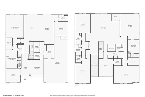 House in Tampa, Florida 7 bedrooms, 513.1 sq.m. № 1337810 - photo 3