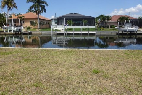 Terrain à vendre à Punta Gorda, Floride № 1169025 - photo 1