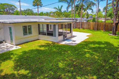 House in Fort Lauderdale, Florida 3 bedrooms, 112.6 sq.m. № 1189952 - photo 10