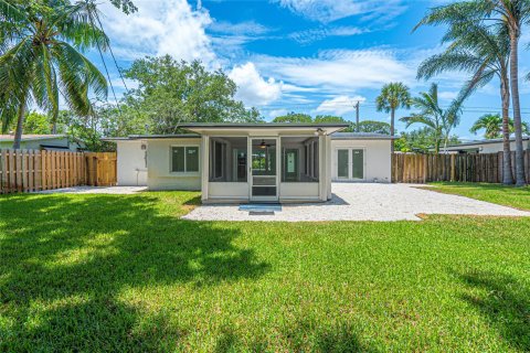 Villa ou maison à vendre à Fort Lauderdale, Floride: 3 chambres, 112.6 m2 № 1189952 - photo 28