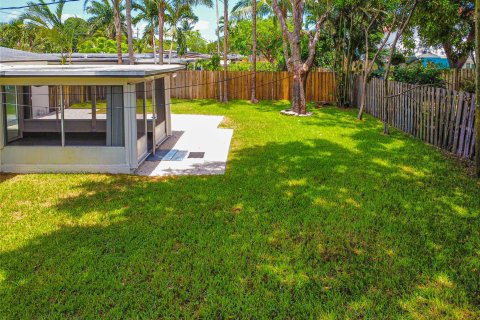 House in Fort Lauderdale, Florida 3 bedrooms, 112.6 sq.m. № 1189952 - photo 8