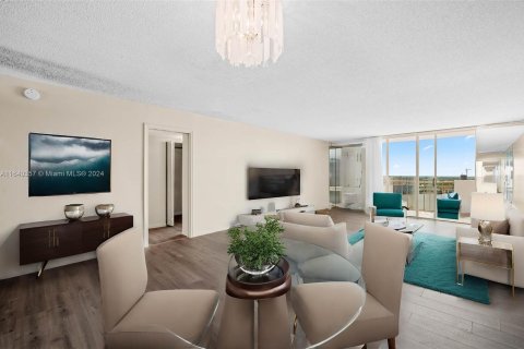 Copropriété à vendre à Hallandale Beach, Floride: 1 chambre, 120.77 m2 № 1318764 - photo 3