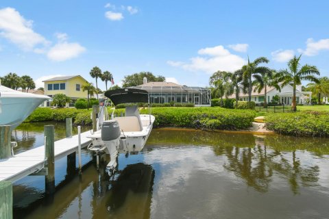 Villa ou maison à vendre à Jupiter, Floride: 3 chambres, 278.89 m2 № 1210240 - photo 11