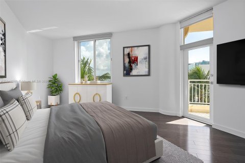 Condo in Miami Beach, Florida, 2 bedrooms  № 1328414 - photo 15