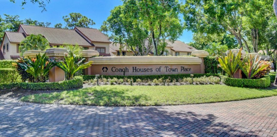 Condo à Boca Raton, Floride, 2 chambres  № 1185550