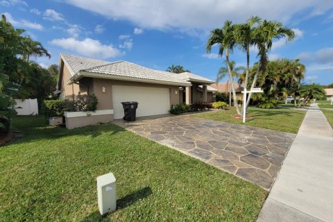 Villa ou maison à vendre à Lake Worth, Floride: 3 chambres, 207.73 m2 № 1185465 - photo 21