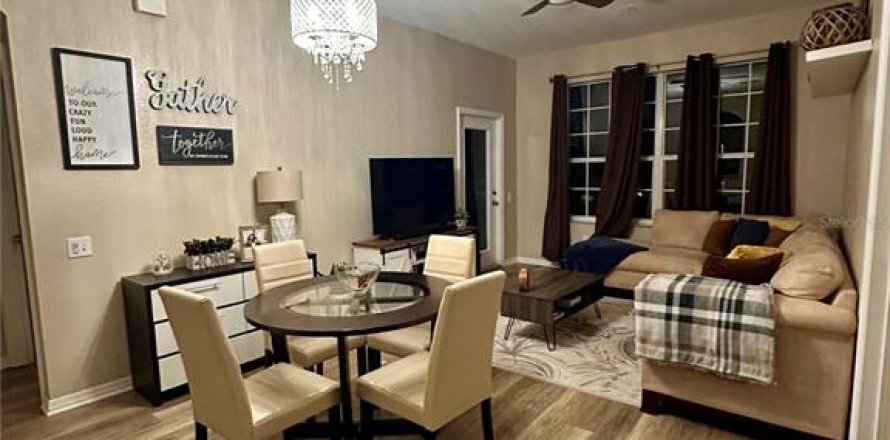 Condo in Orlando, Florida, 2 bedrooms  № 1385039