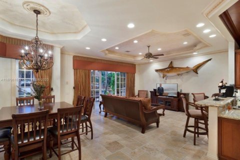 House in Fort Lauderdale, Florida 4 bedrooms, 387.77 sq.m. № 814595 - photo 16