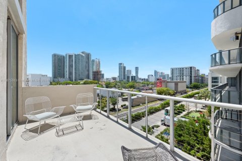 Condominio en venta en Miami, Florida, 1 dormitorio, 131.09 m2 № 1410876 - foto 19