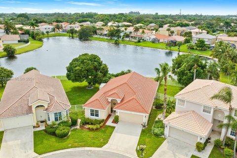 Villa ou maison à vendre à Boynton Beach, Floride: 3 chambres, 166.76 m2 № 1410875 - photo 4