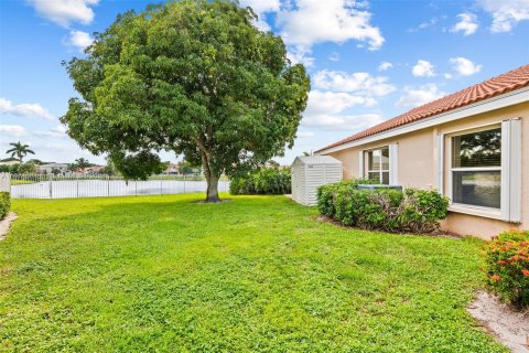 Villa ou maison à vendre à Boynton Beach, Floride: 3 chambres, 166.76 m2 № 1410875 - photo 6