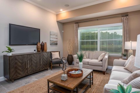 Village Park by Maronda Homes sobre plano en Green Cove Springs, Florida № 437221 - foto 7