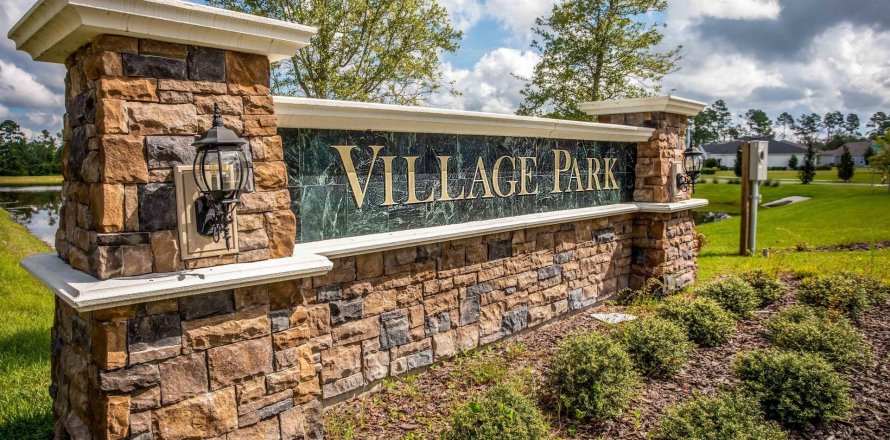 Village Park by Maronda Homes sobre plano en Green Cove Springs, Florida № 437221