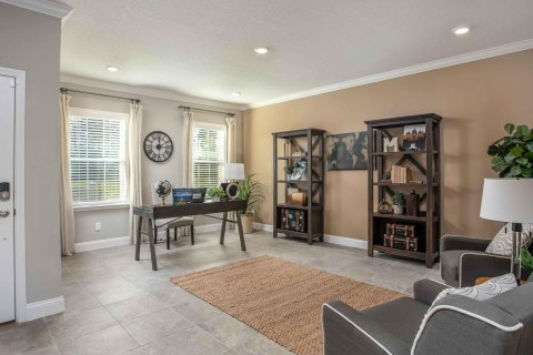 Village Park by Maronda Homes sobre plano en Green Cove Springs, Florida № 437221 - foto 2