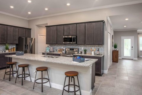 Village Park by Maronda Homes sobre plano en Green Cove Springs, Florida № 437221 - foto 4