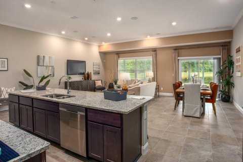 Village Park by Maronda Homes sobre plano en Green Cove Springs, Florida № 437221 - foto 3