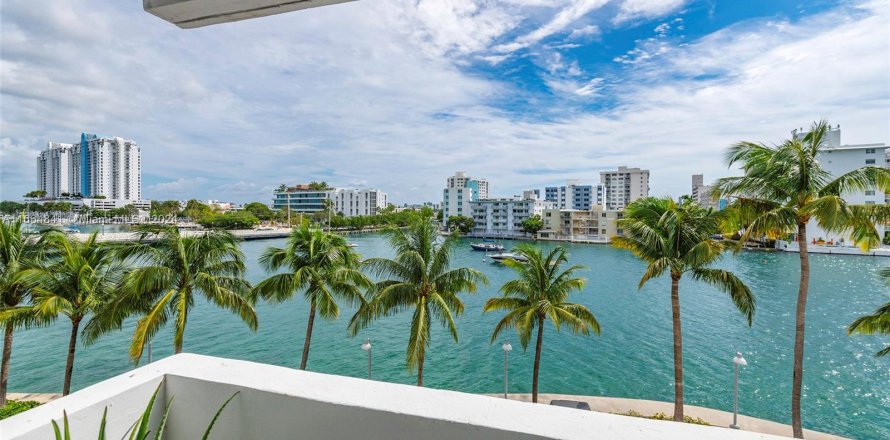 Condo in Miami Beach, Florida, 2 bedrooms  № 1385892