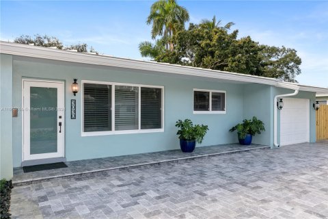 House in Fort Lauderdale, Florida 4 bedrooms, 146.6 sq.m. № 1389879 - photo 7