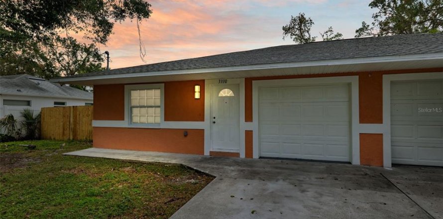 Townhouse in Tampa, Florida 3 bedrooms, 93.83 sq.m. № 1436929