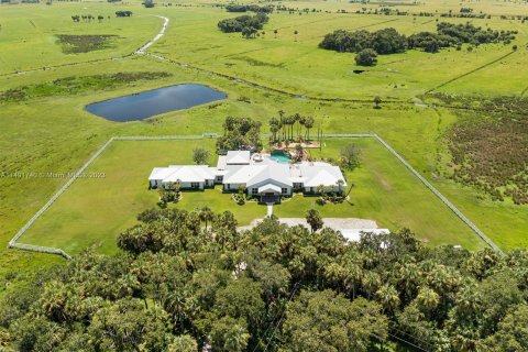 Villa ou maison à vendre à Okeechobee, Floride: 7 chambres № 862345 - photo 3