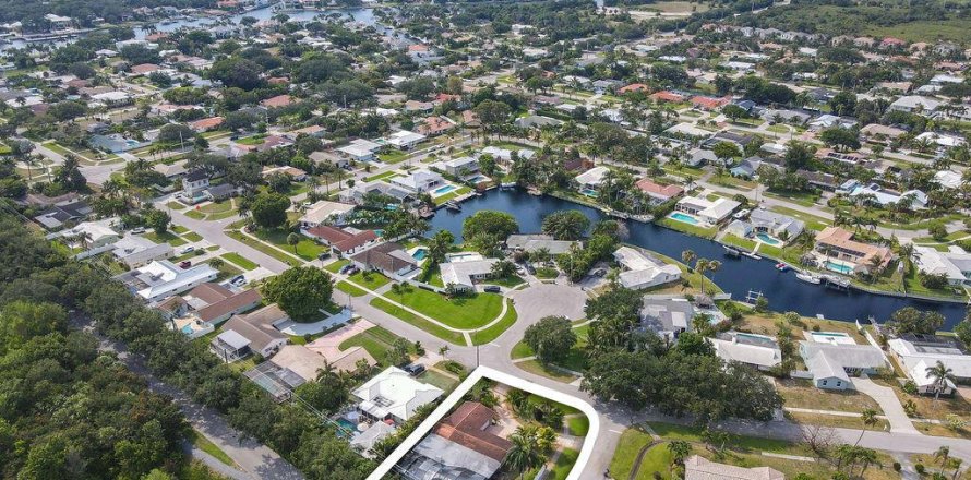 Villa ou maison à North Palm Beach, Floride 3 chambres, 156.63 m2 № 1179724