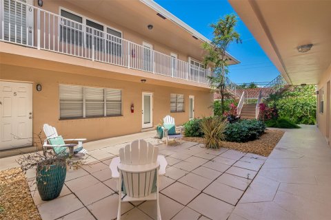 Copropriété à vendre à Pompano Beach, Floride: 1 chambre, 62.99 m2 № 1187008 - photo 22