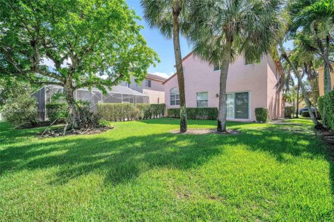 Villa ou maison à louer à Pembroke Pines, Floride: 4 chambres, 233.46 m2 № 652219 - photo 24