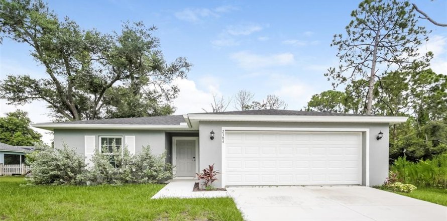 House in Port Charlotte, Florida 4 bedrooms, 169.18 sq.m. № 1353193