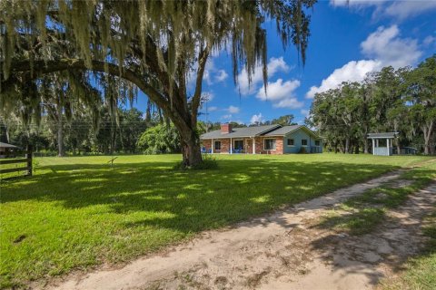 House in Floral City, Florida 5 bedrooms, 186.73 sq.m. № 1347063 - photo 30