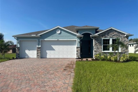 Villa ou maison à vendre à Punta Gorda, Floride: 4 chambres, 220.36 m2 № 1201834 - photo 1