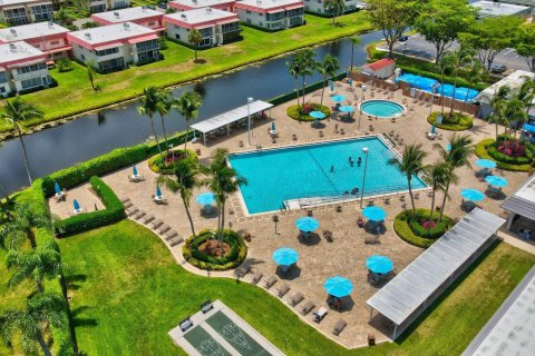 Copropriété à vendre à Delray Beach, Floride: 2 chambres, 81.75 m2 № 1128946 - photo 3