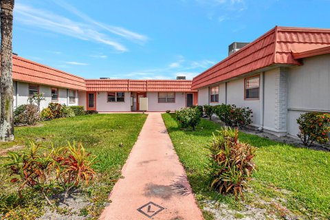 Copropriété à vendre à Delray Beach, Floride: 2 chambres, 81.75 m2 № 1128946 - photo 29