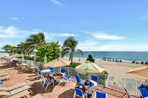 Condo in Fort Lauderdale, Florida, 1 bedroom  № 1385862 - photo 17