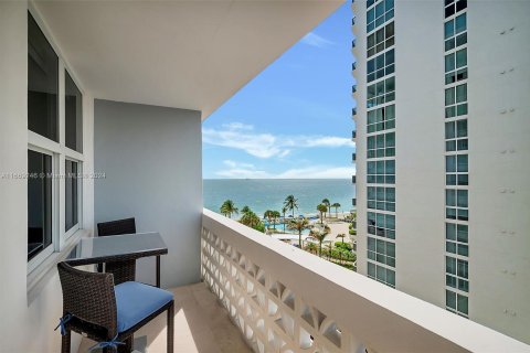 Condominio en venta en Fort Lauderdale, Florida, 1 dormitorio, 88.26 m2 № 1385862 - foto 21