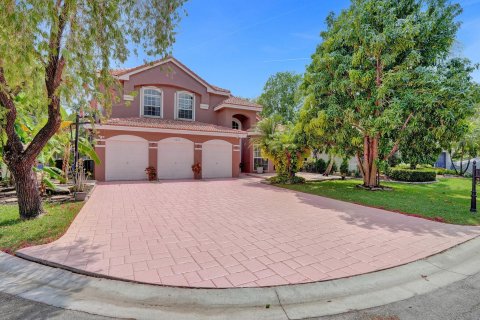 House in Parkland, Florida 5 bedrooms, 294.41 sq.m. № 1119094 - photo 22