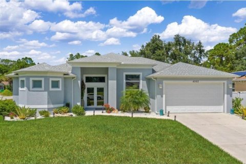 Casa en venta en North Port, Florida, 3 dormitorios, 172.05 m2 № 1361784 - foto 1