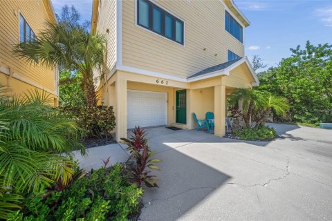 Touwnhouse à vendre à Longboat Key, Floride: 2 chambres, 133.78 m2 № 1289891 - photo 4