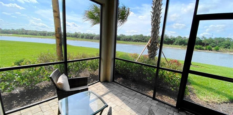 Condo à Bradenton, Floride, 2 chambres  № 216796