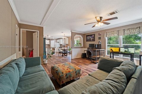 Villa ou maison à vendre à Clewiston, Floride: 4 chambres, 170.57 m2 № 1135816 - photo 13