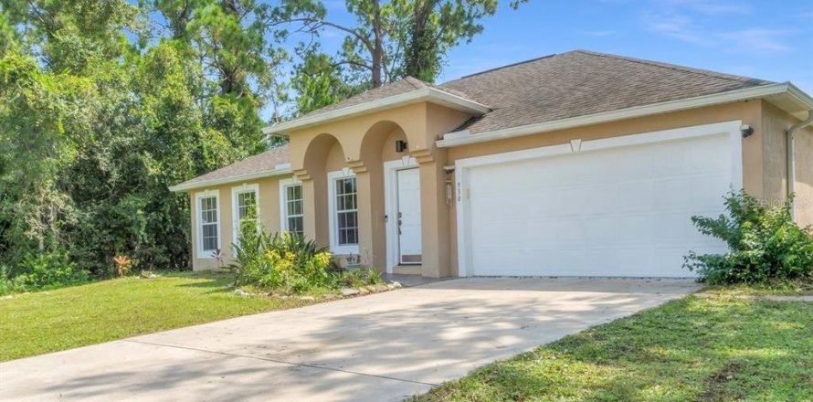 House in Palm Bay, Florida 3 bedrooms, 180.32 sq.m. № 741265