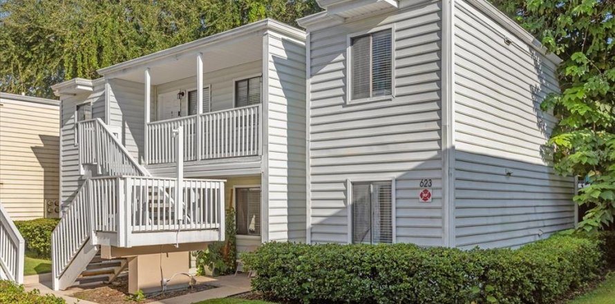 Condo in Orlando, Florida, 1 bedroom  № 1373550