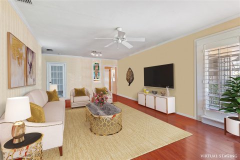 House in Fort Lauderdale, Florida 2 bedrooms, 123 sq.m. № 1208701 - photo 29