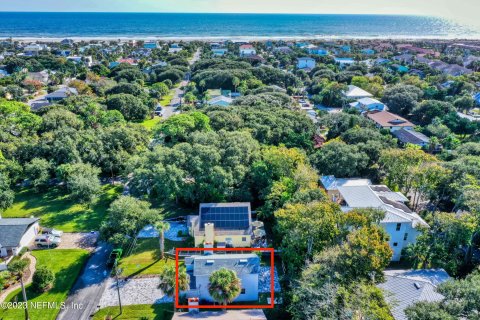 Villa ou maison à vendre à Saint Augustine, Floride: 3 chambres, 119.29 m2 № 771287 - photo 1