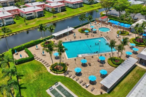 Copropriété à vendre à Delray Beach, Floride: 2 chambres, 83.8 m2 № 1186575 - photo 10