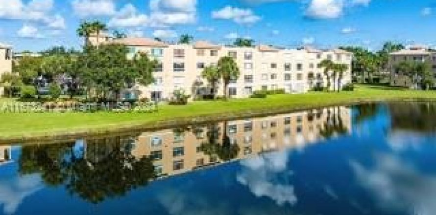 Condo in Boynton Beach, Florida, 3 bedrooms  № 1396077