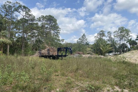 Terrain à vendre à Loxahatchee Groves, Floride № 1188545 - photo 1