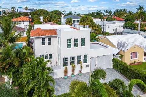 Villa ou maison à vendre à West Palm Beach, Floride: 5 chambres, 258.64 m2 № 1188544 - photo 7